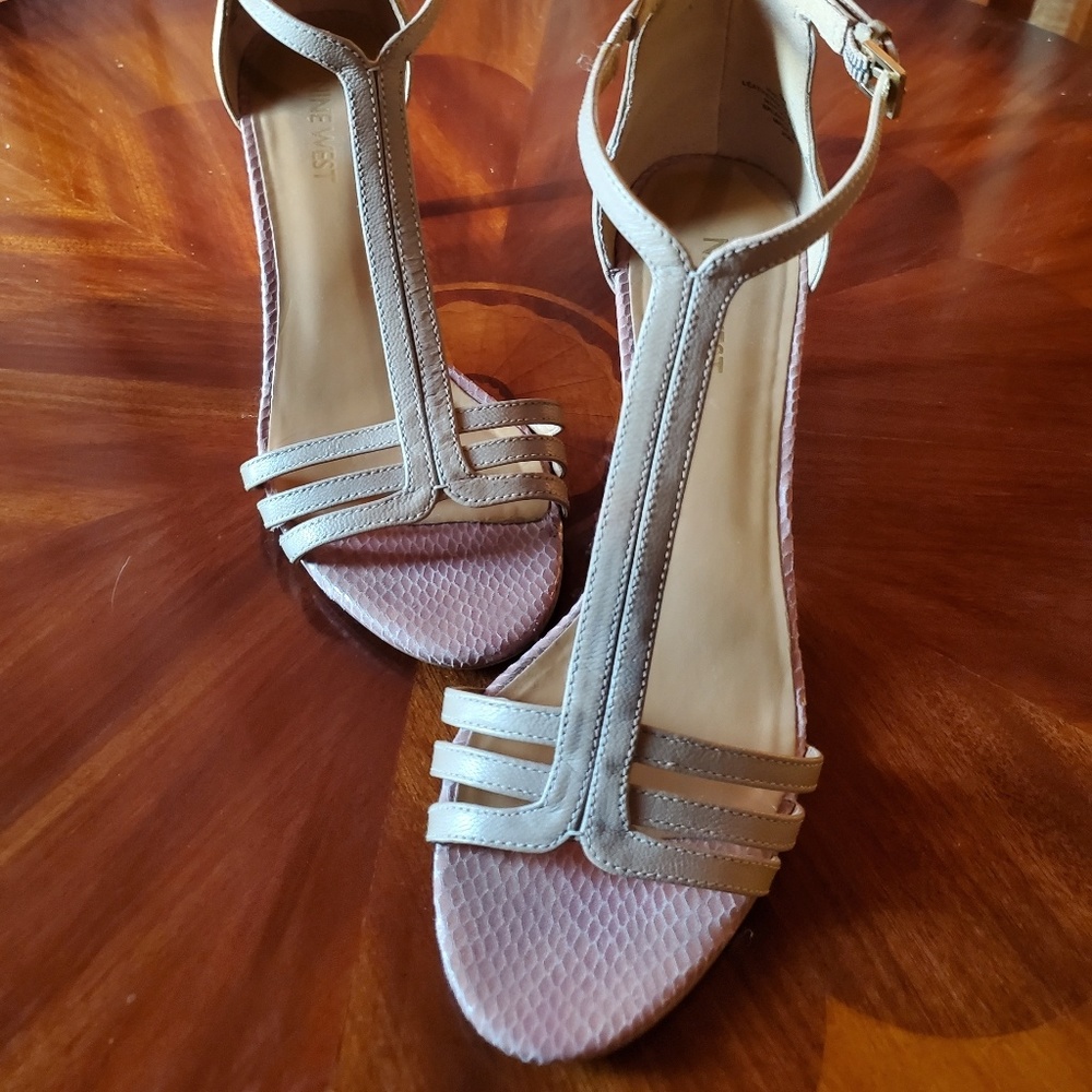 Nine West Go Home Heels